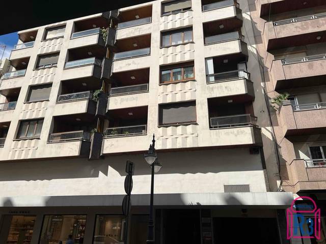 Piso en Alquiler en Centro Ciudad