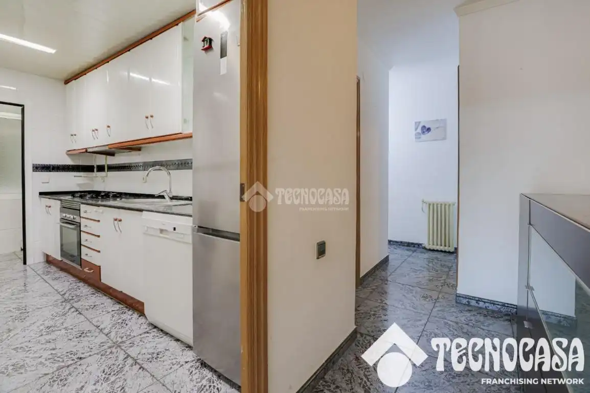 Cocina de Piso en venta en Viladecans con Aire acondicionado, Calefacción y Balcón
