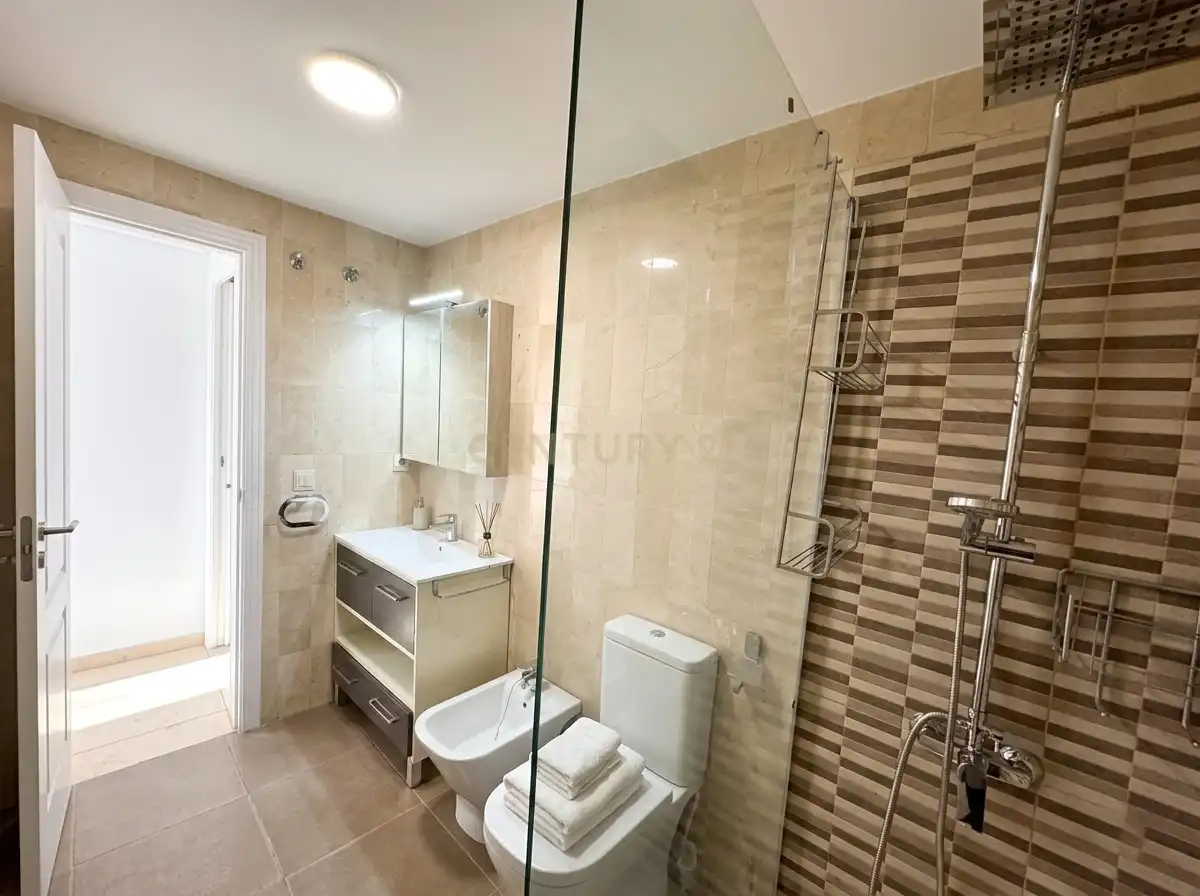 Appartement compact avec terrasse à louer à PS MARITIMO REY DE ESPAÑA 116 ED. AL MAR FUENGIROLA (MÁLAGA) 116, imagen 17