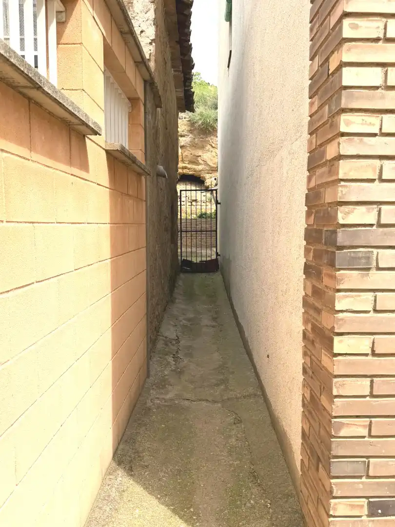Casa o xalet en venda en Tamarite de Litera amb Calefacció, Jardí privat i Terrassa