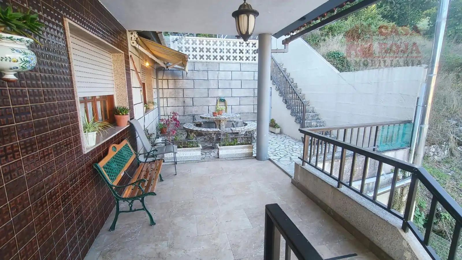 Casa con terraza en venta en Moaña, imagen 21