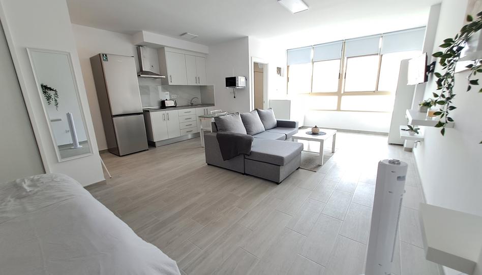 Photo 1 of Study to rent in Calle Portugal, Guanarteme, Las Palmas