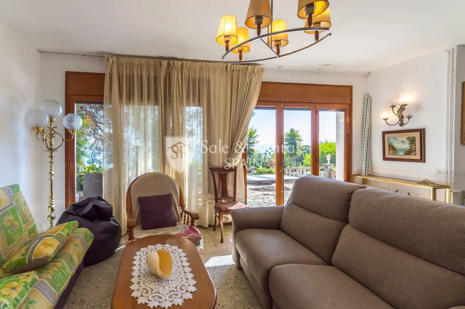 Maison avec piscine à vendre à Santa Cristina - Sant Francesc, imagen 5