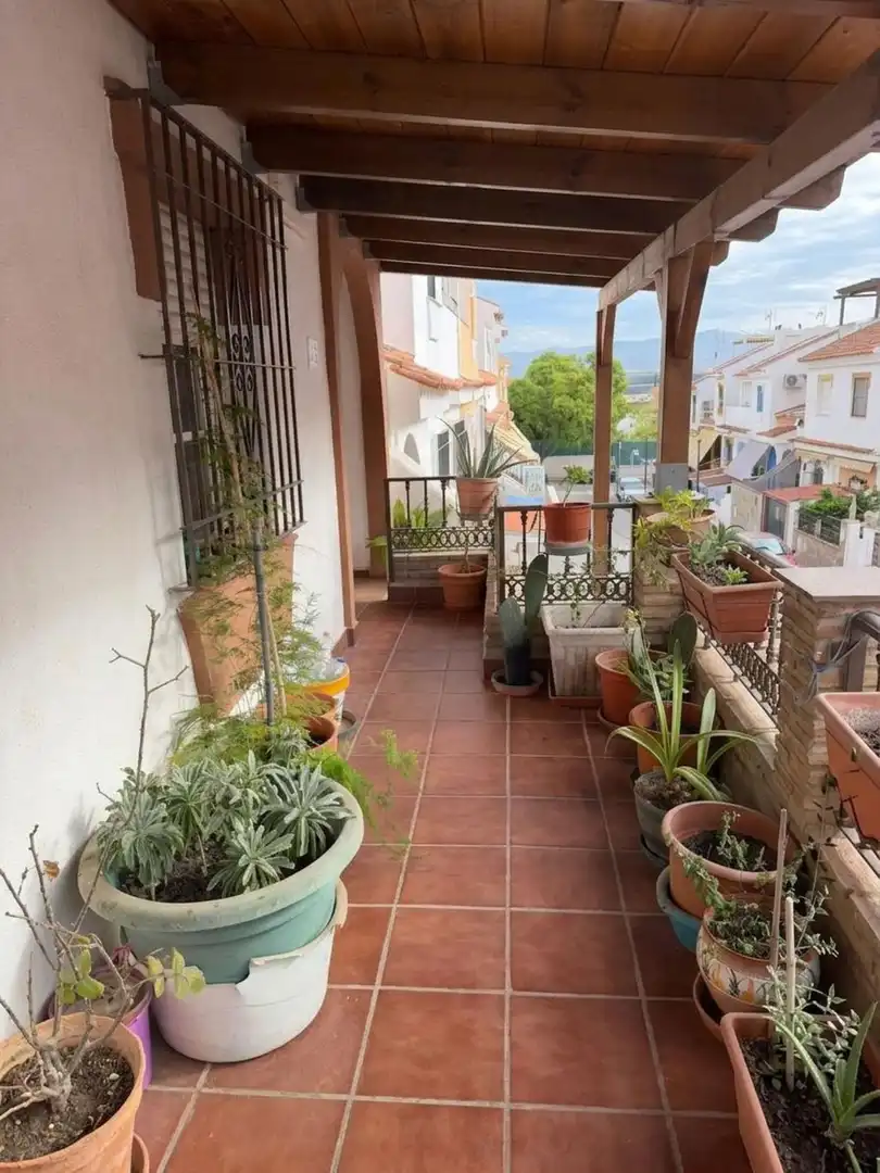 Casa adosada en venta en Churriana - El Pizarrillo - La Noria-Guadalsol