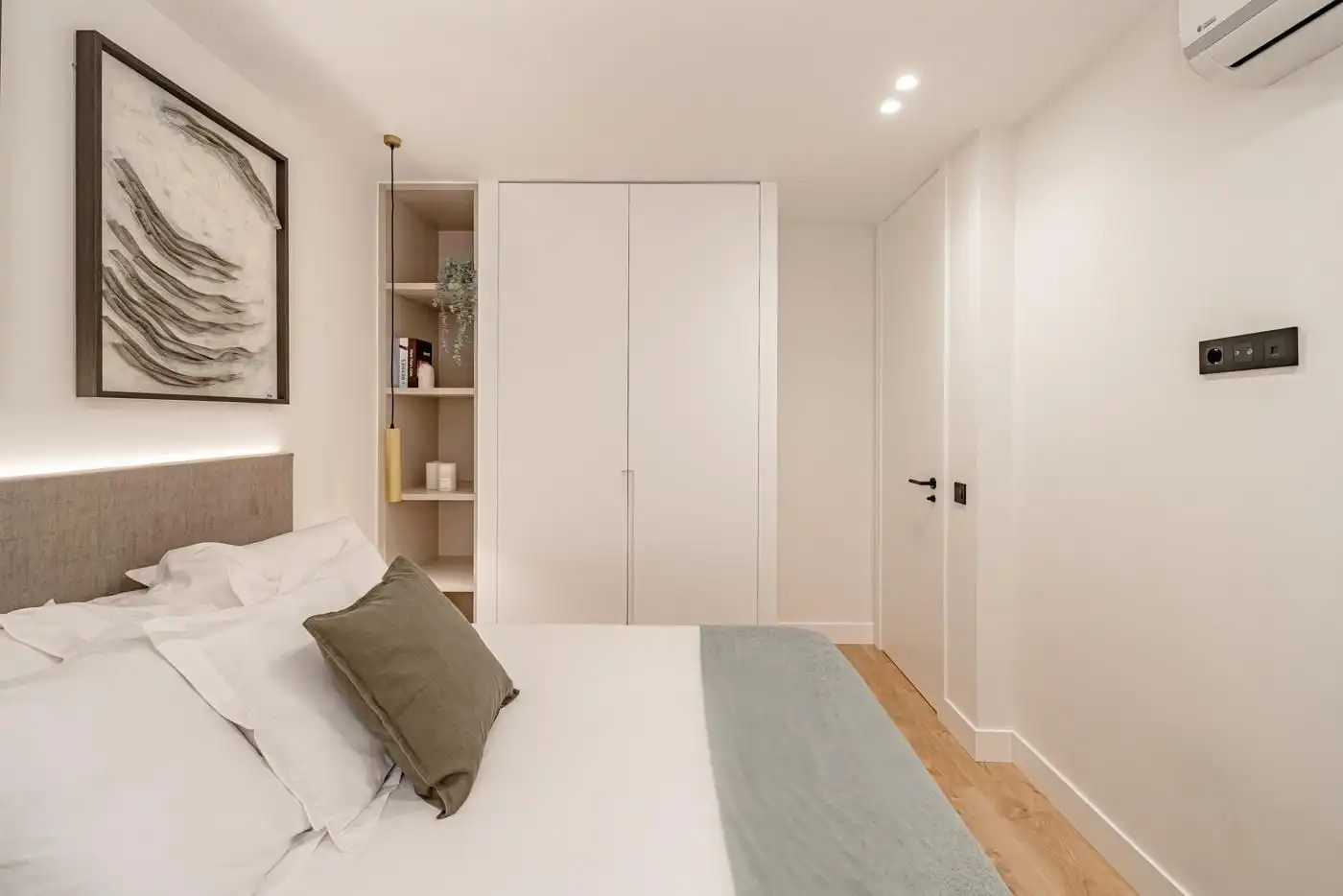 Habitación de Piso en venta en Madrid con Aire acondicionado y Calefacción