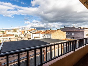 Attique avec balcon à vendre à FONT NOVA DE LA 43