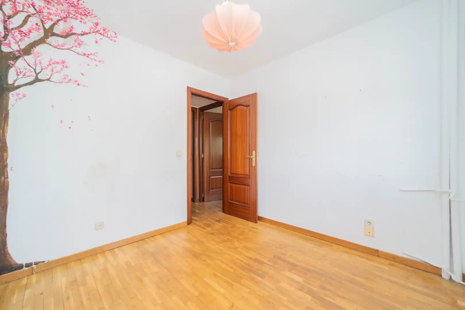 Bedroom of Flat for sale in Alcorcón  with Air Conditioner, Heating and Terrace