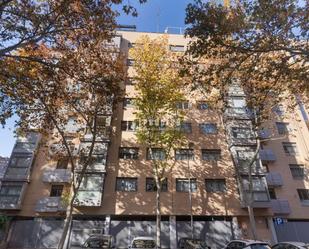 Exterior view of Flat for sale in  Madrid Capital  with Air Conditioner, Heating and Swimming Pool