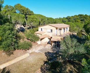 Exterior view of Land for sale in Palamós