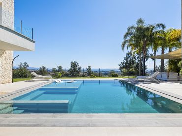 Casa amb piscina en venda a La Alquería