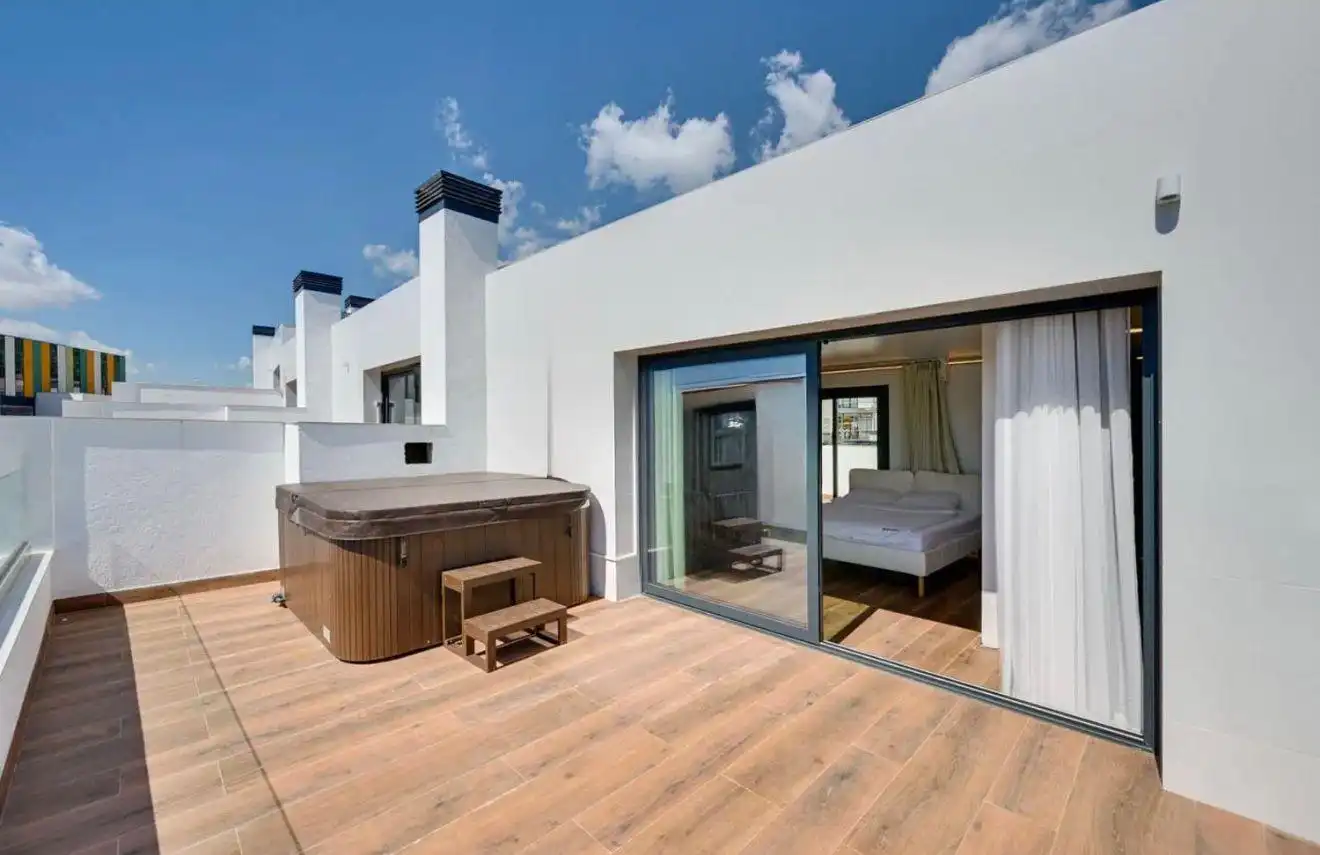 Maison jumelée à vendre à Montgat, imagen 35