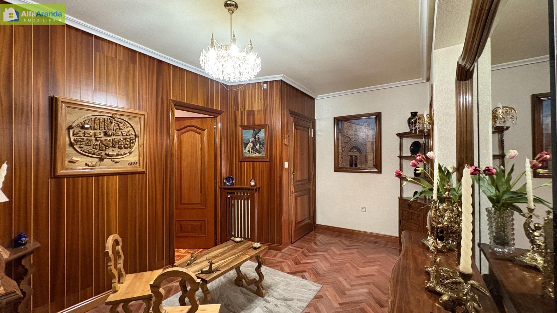 Piso en venta en Calle del Hospicio, 5, Santa Catalina - Ferial