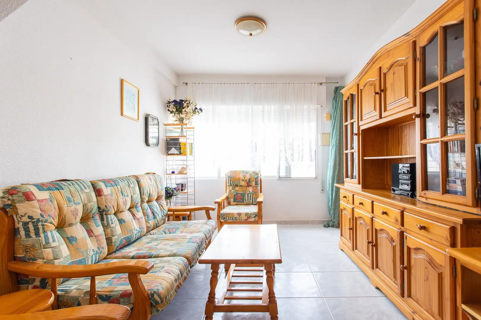 Living room of Houses for sale in Torrevieja  with Private garden