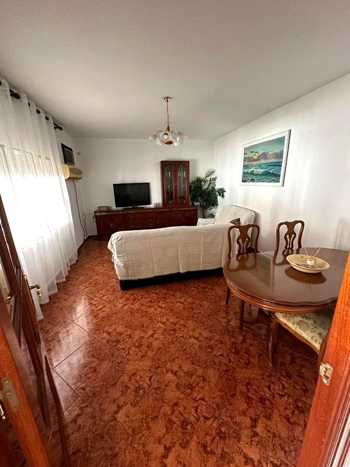 Living room of House or chalet to rent in Málaga Capital  with Terrace