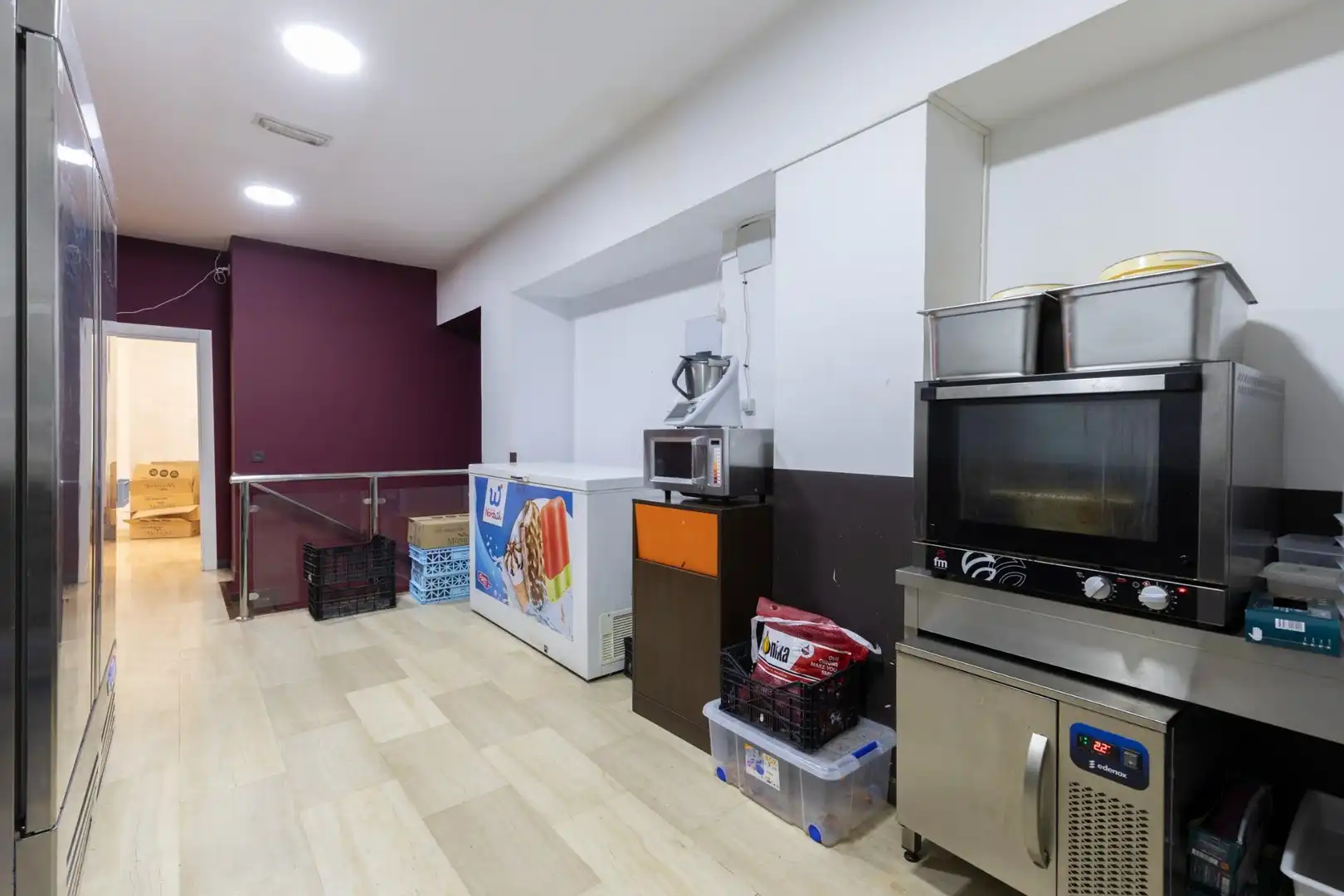 Local comercial en venda a Placeta de Tovar 1, imagen 22