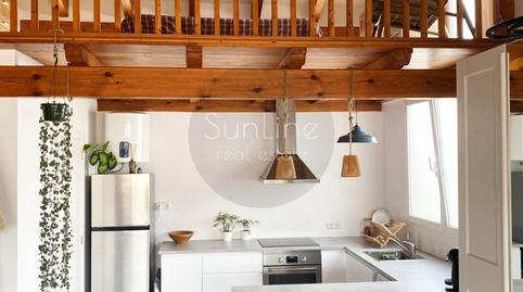 Foto 2 de Ático en venta en Carrer de Mont-olivet, Urbanizaciones, Valencia