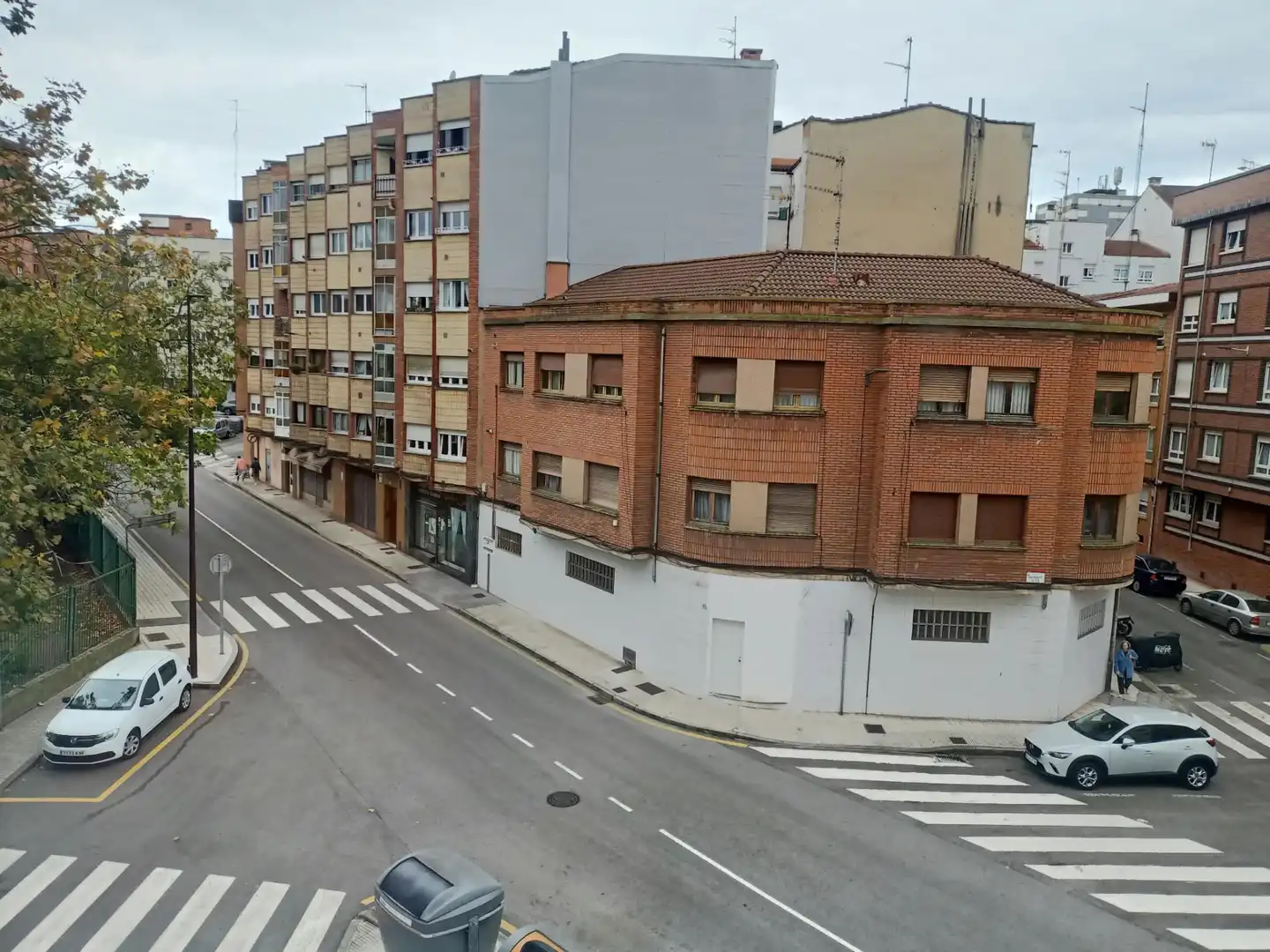 Exterior view of Flat for sale in Oeste