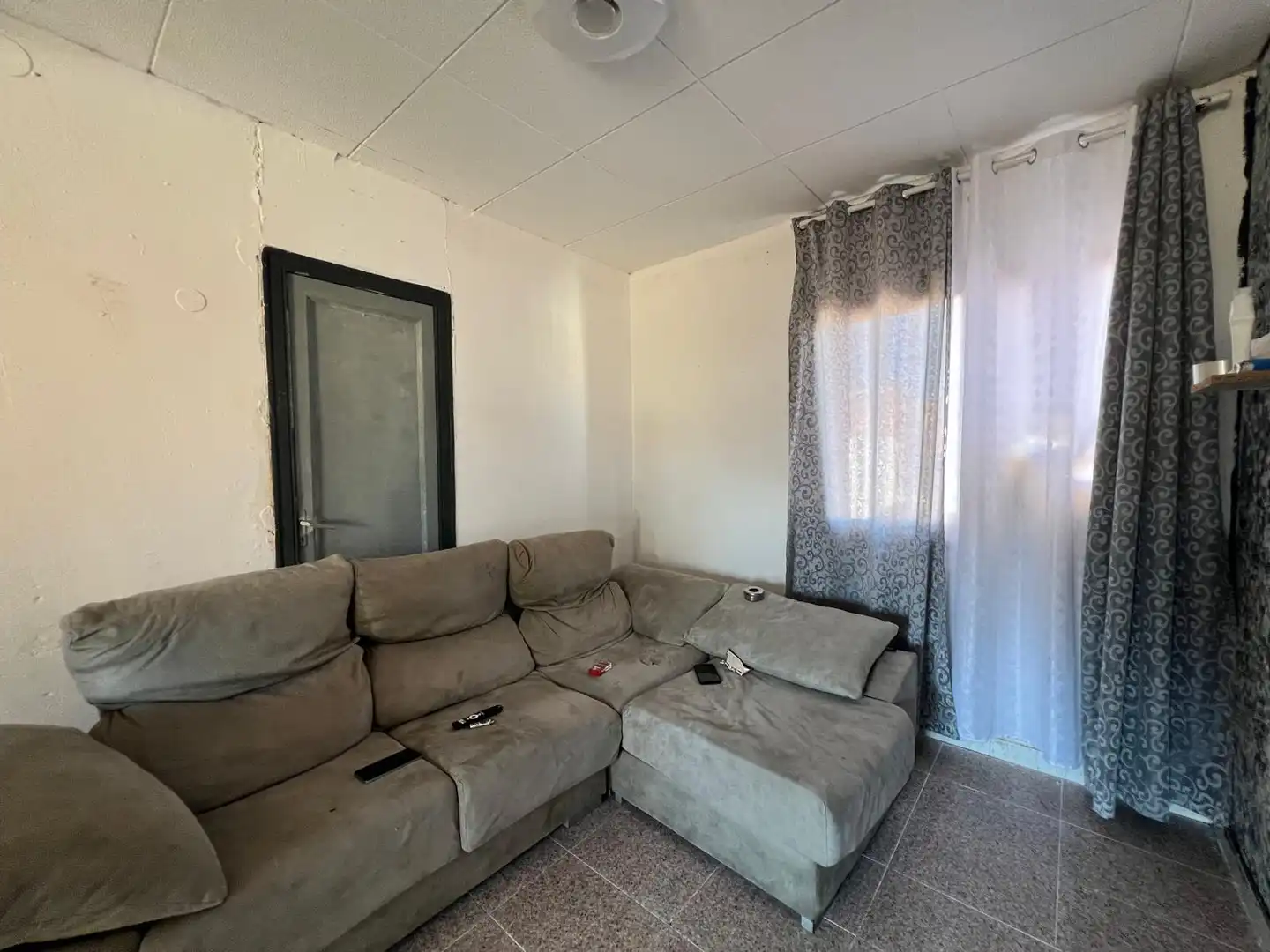 Sala de estar de Piso en venta en Amposta