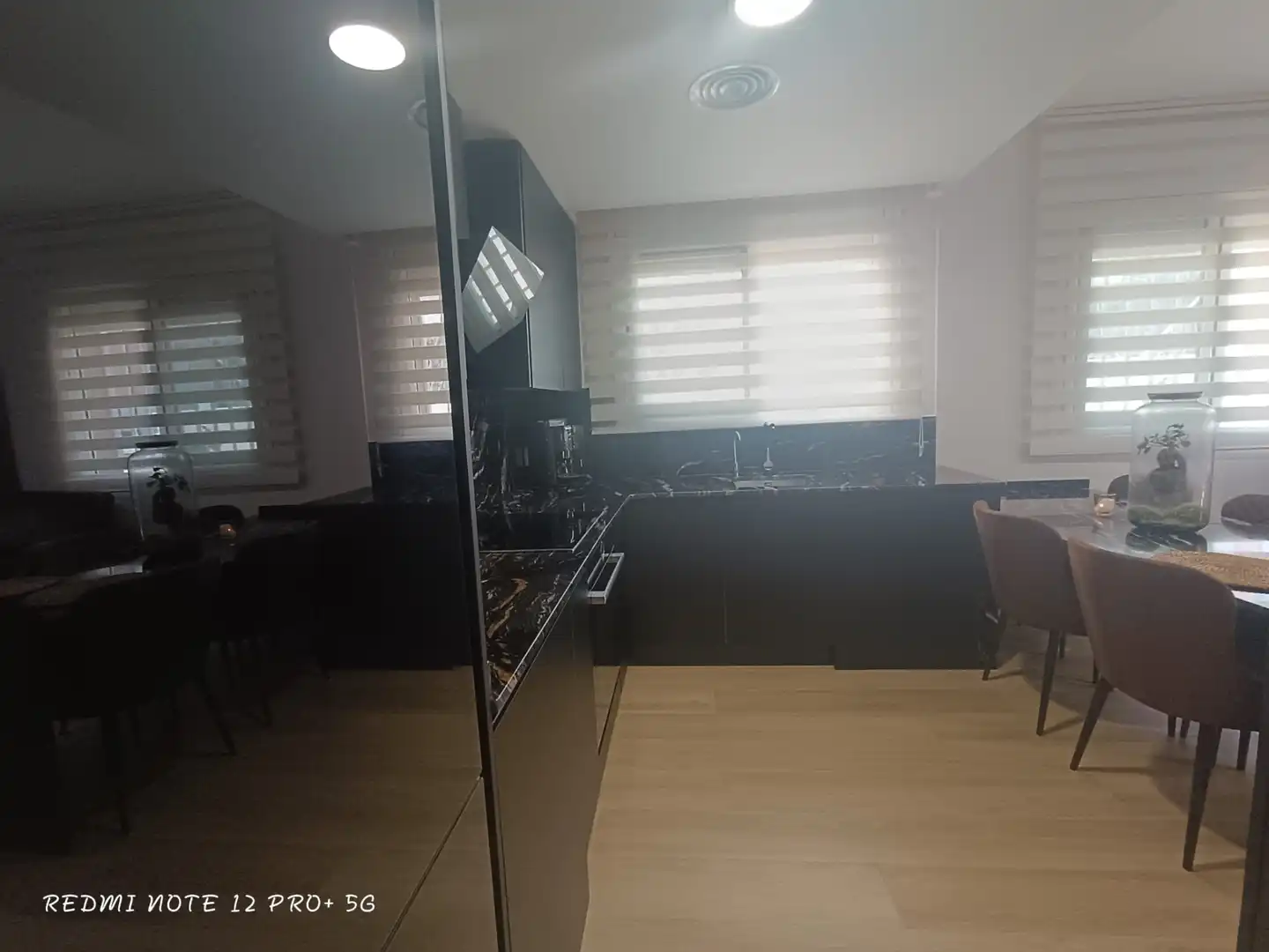 Küche von Wohnung zum Verkauf in Calafell mit Klimaanlage, Heizung und Terrasse