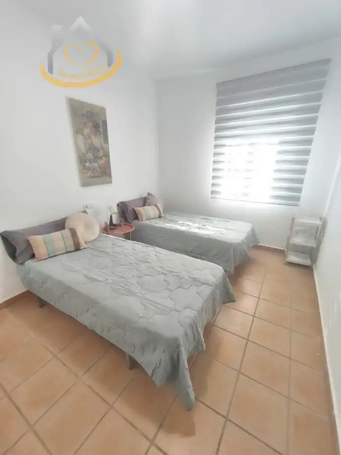 Habitación de Apartamento en venta en Islantilla con Aire acondicionado, Terraza y Trastero