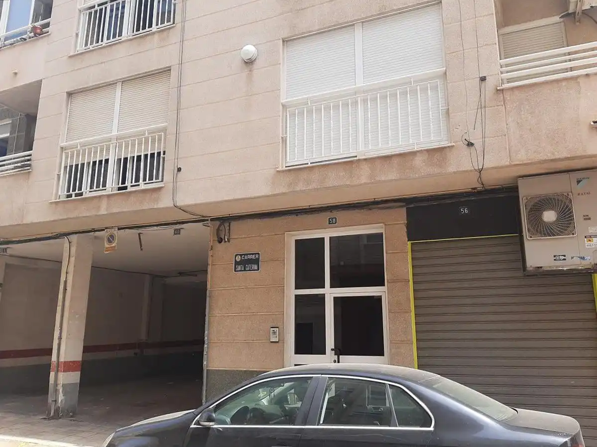 Parking for sale in Santa Caterina 60, imagen 5