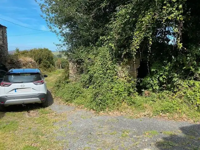 Casa con jardín en venta en Ortigueira, imagen 3
