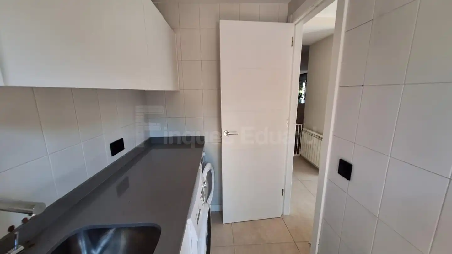 Cuina de Casa o xalet en venda en Argentona amb Jardí privat i Terrassa