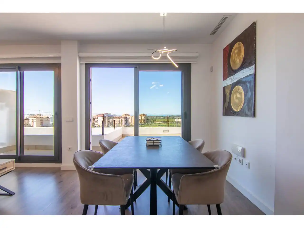 Maison jumelée à vendre à Avenida Condado de Huelva, imagen 4