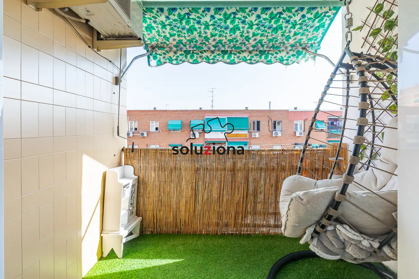 Appartement avec terrasse à vendre à Calle Tarragona, imagen 5