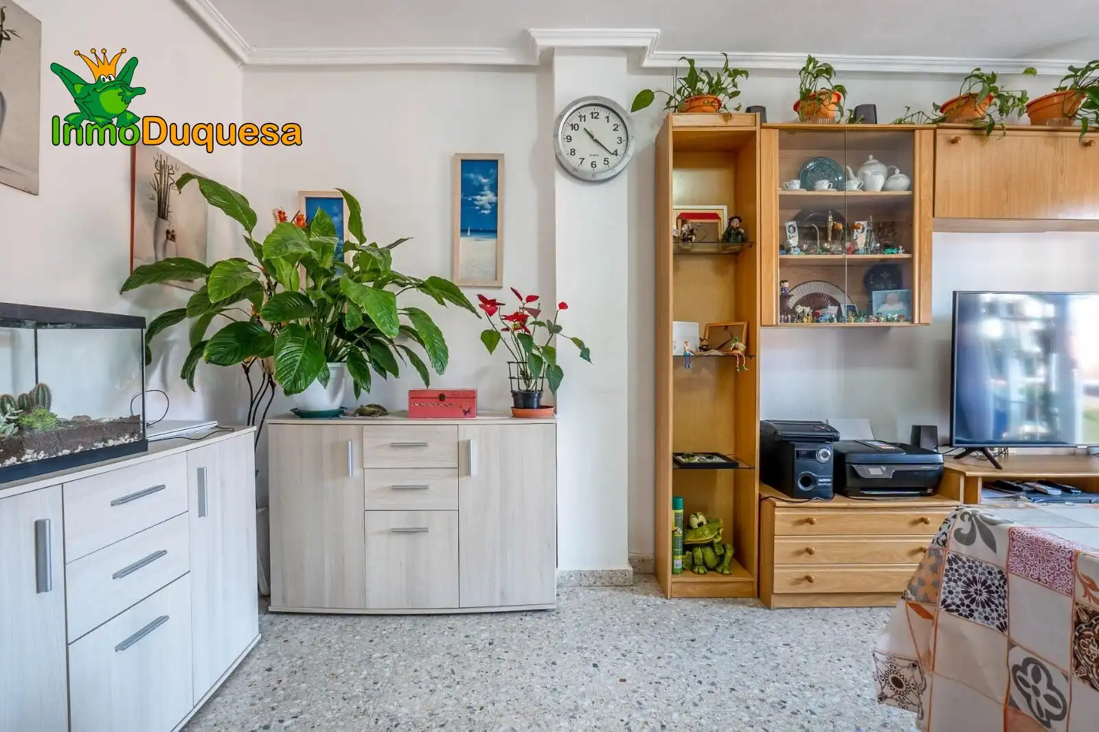 Kitchen of Flat for sale in Granada  with Air Conditioner, Heating and Terrace