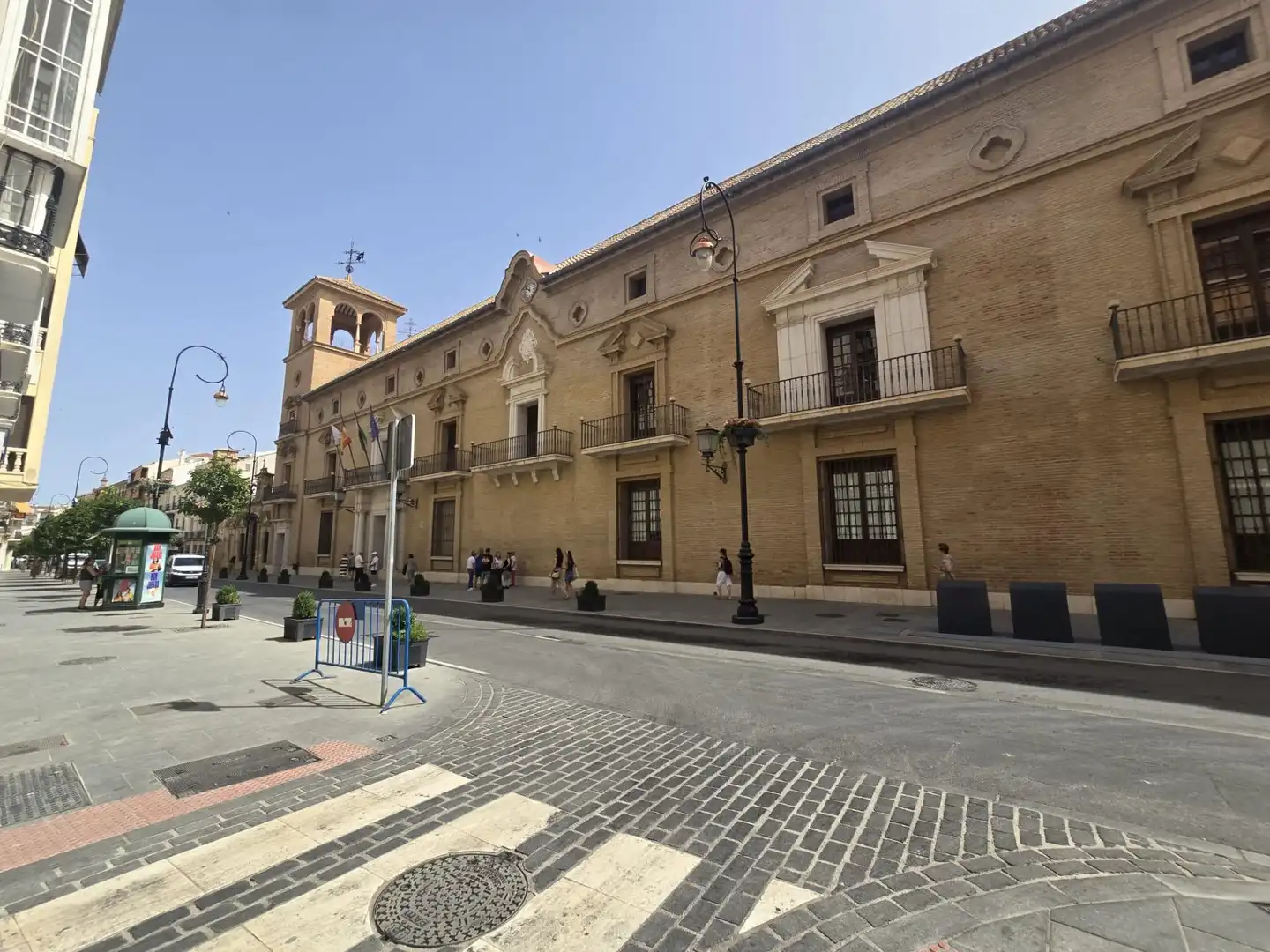 Vista exterior de Residencial en venta en Antequera