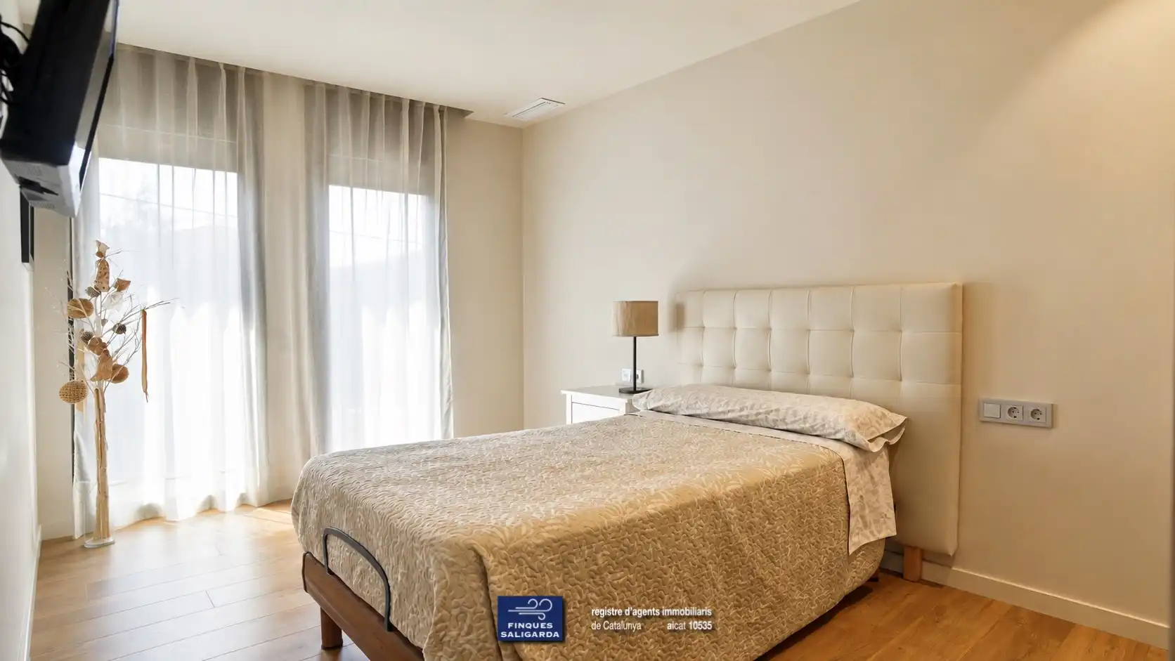 Habitación de Piso en venta en La Garriga con Aire acondicionado, Calefacción y Jardín privado