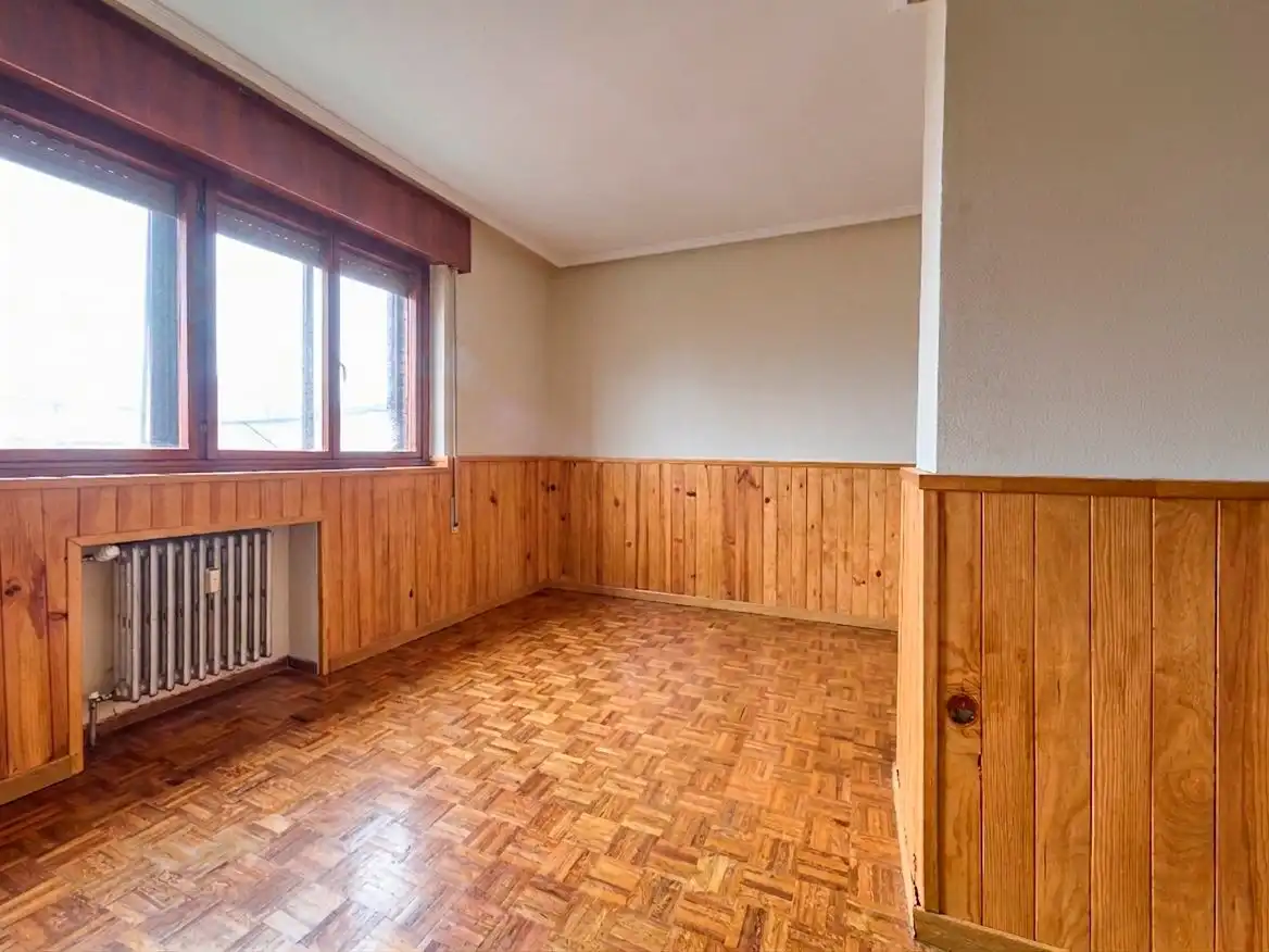 Bedroom of Attic for rent in Avilés  with Terrace