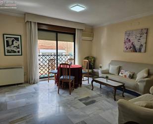 Bedroom of Flat to rent in  Granada Capital  with Terrace and Balcony