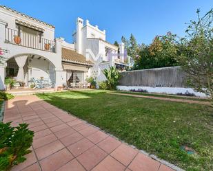 Garden of House or chalet for sale in Sanlúcar de Barrameda  with Terrace and Balcony