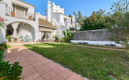 Jardí de Casa o xalet en venda en Sanlúcar de Barrameda amb Terrassa i Balcó