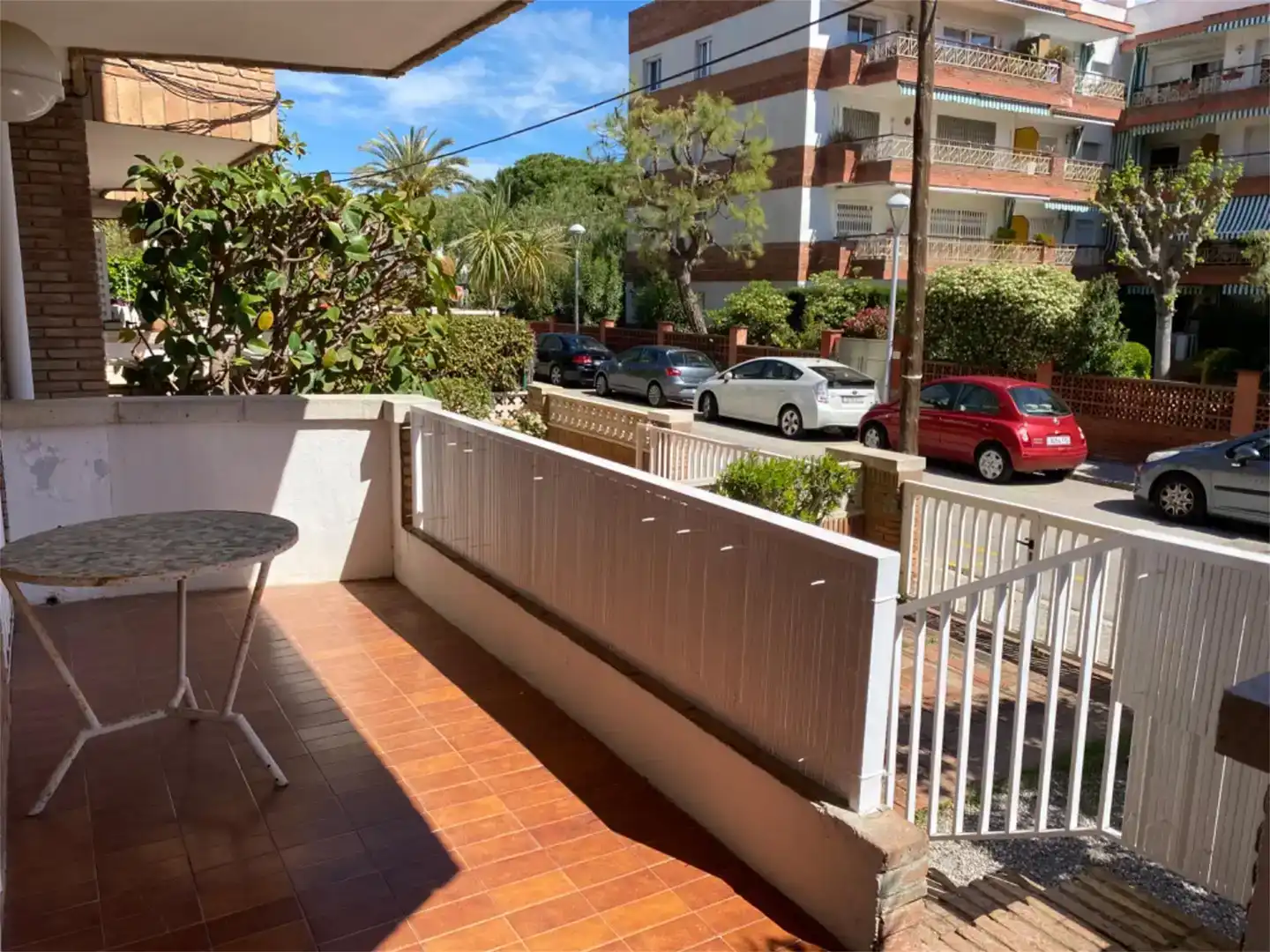 Terraza de Piso en venta en Vilanova i la Geltrú