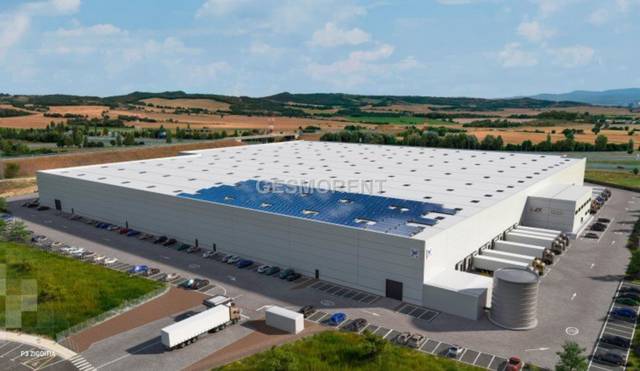 Nave industrial en Alquiler en Zigoitia