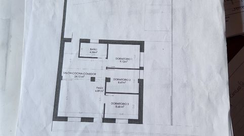 Foto 2 de Casa o chalet en venta en Campillo de Arriba, 48-58, La Pinilla - Las Palas, Fuente Álamo de Murcia