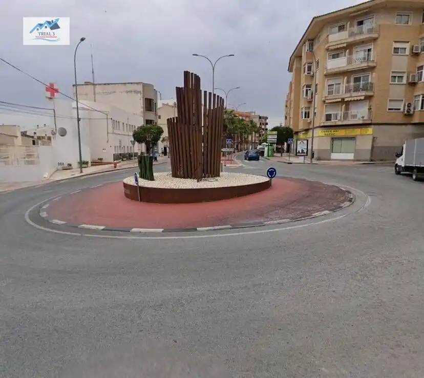 Pis amb terrassa en venda a Calle REY DON JAIME I, imagen 2
