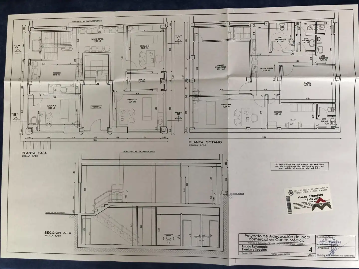 Gewerbefläche zum Verkauf in Plaza ILUSTRACION DE LA, imagen 36