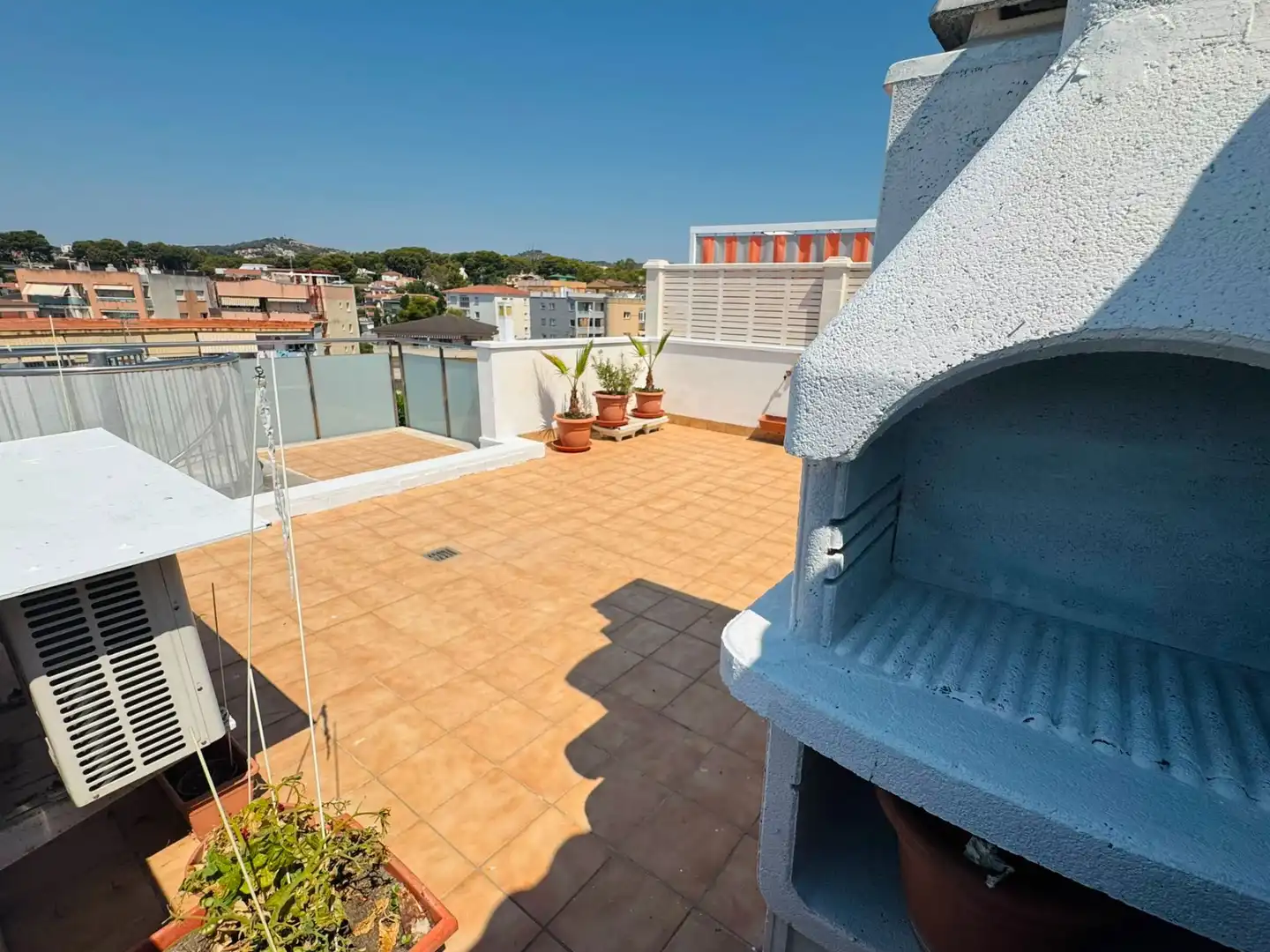 Terraza de Ático en venta en Cunit con Terraza