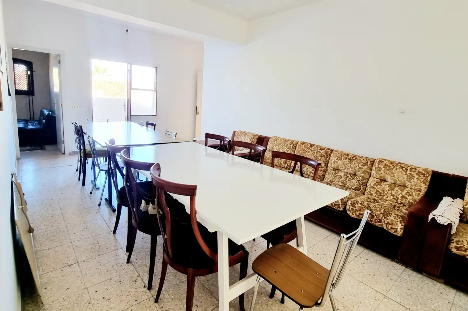Dining room of Detached homes for sale in La Orotava  with Terrace, Furnished and Balcony