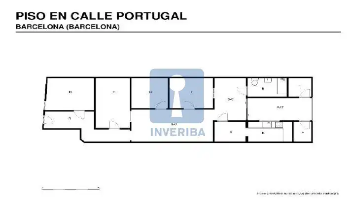 Wohnung mit Aufzug zum Verkauf in Portugal, imagen 21