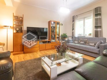 Piso con jardín en venta en Calle General Oraá