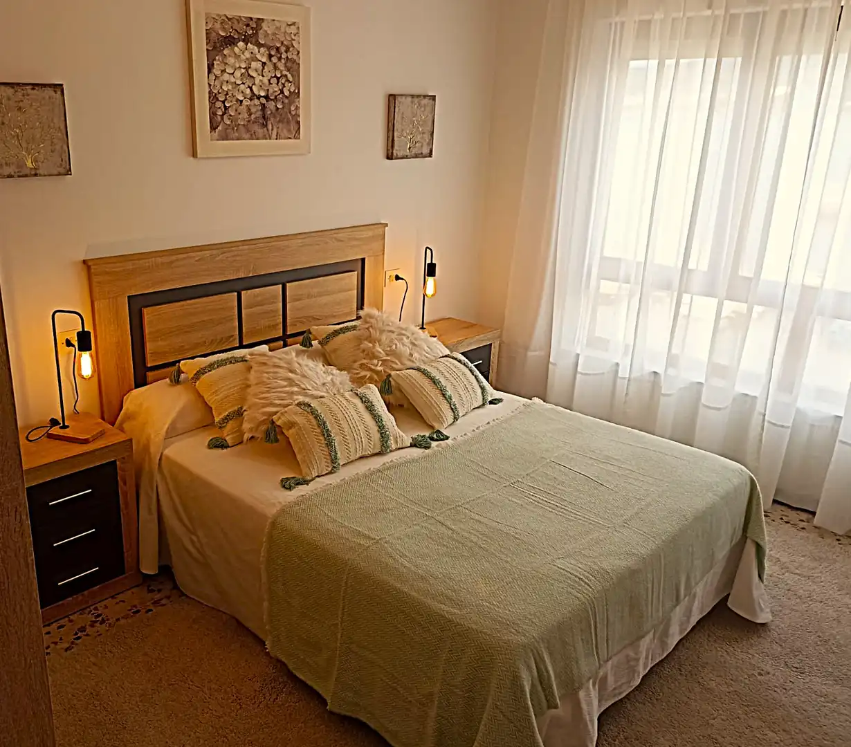 Schlafzimmer von Gebäude zum Verkauf in Mañón