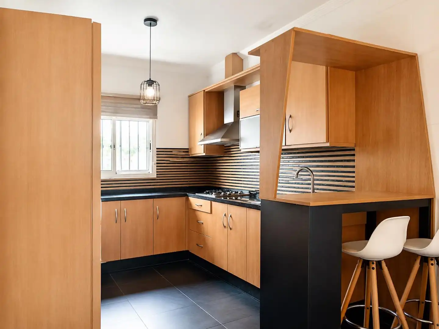 Kitchen of Houses for sale in Albuñol  with Air Conditioner and Terrace