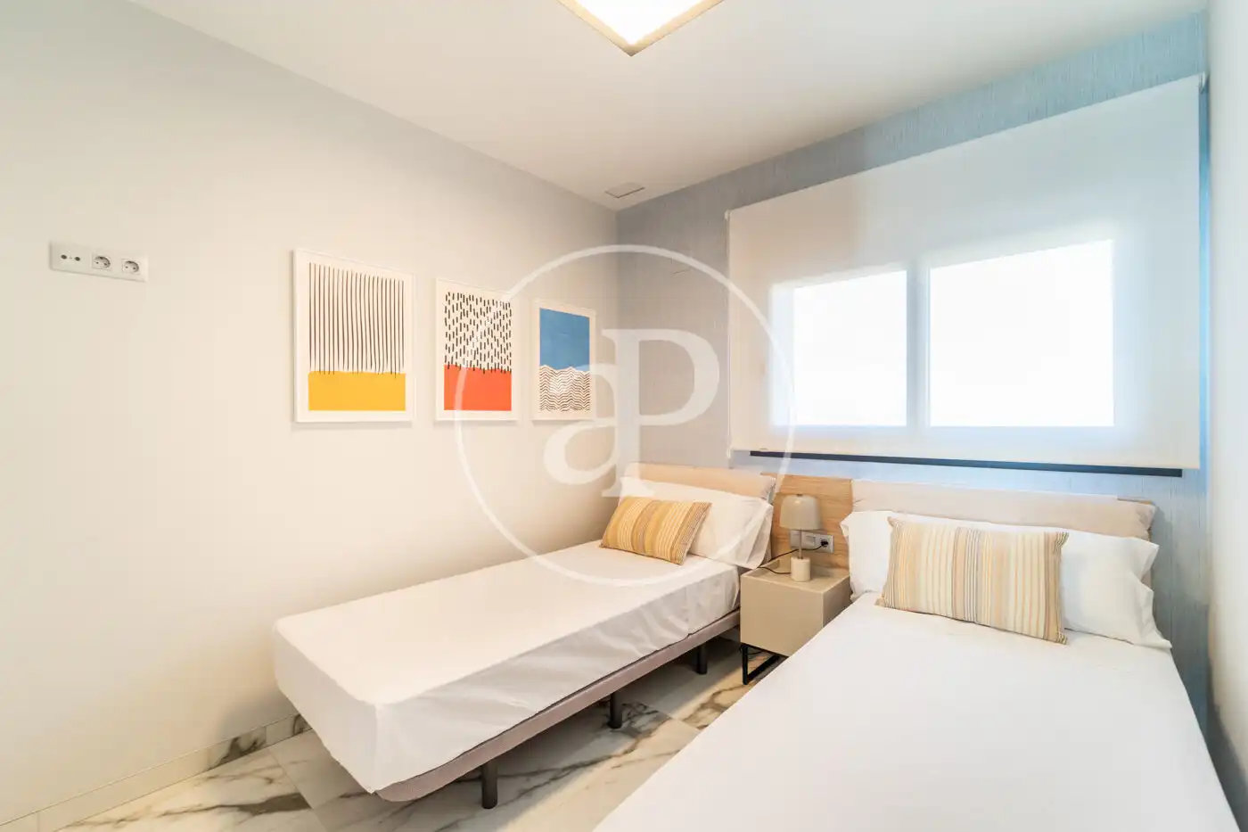 Habitación de Piso en venta en Benidorm con Aire acondicionado, Calefacción y Jardín privado