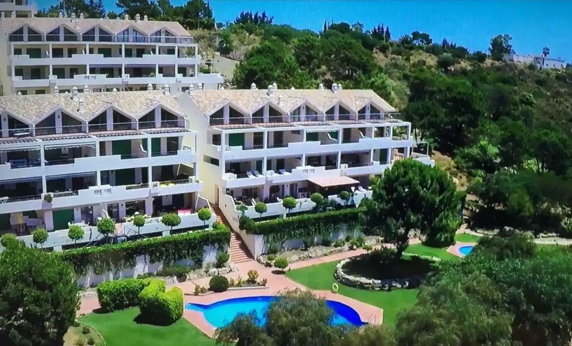 Apartament amb piscina en venda a Selwo