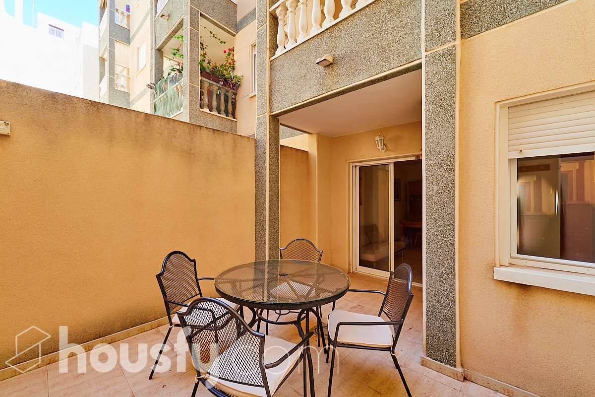 Terrassa de Pis en venda en Guardamar del Segura amb Aire condicionat, Calefacció i Terrassa